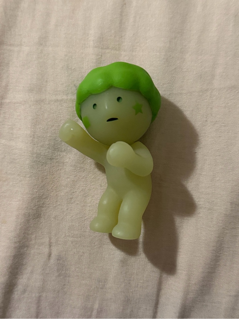 Smiski Figurine